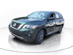 2020 Nissan Pathfinder Platinum