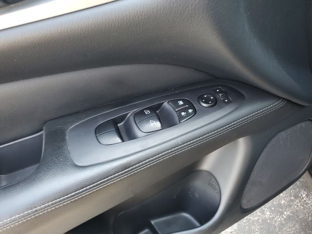2020 Nissan Pathfinder Platinum