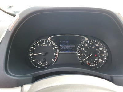 2020 Nissan Pathfinder Platinum