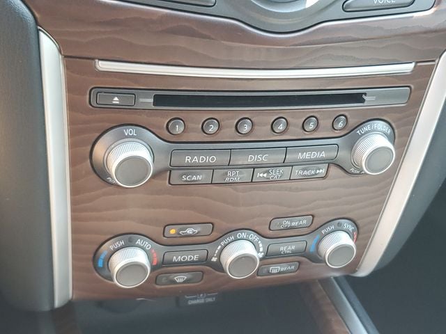 2020 Nissan Pathfinder Platinum