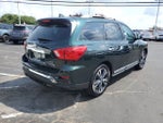 2020 Nissan Pathfinder Platinum