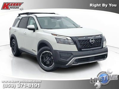 2024 Nissan Pathfinder Rock Creek