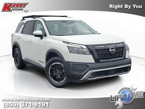 2024 Nissan Pathfinder Rock Creek