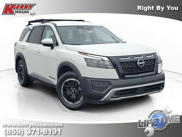 2024 Nissan Pathfinder Rock Creek