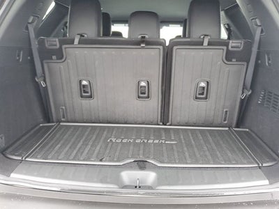 2024 Nissan Pathfinder Rock Creek