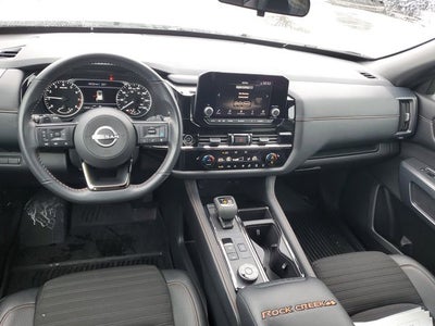 2024 Nissan Pathfinder Rock Creek