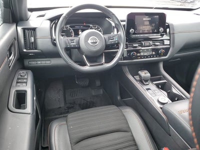 2024 Nissan Pathfinder Rock Creek