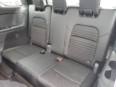 2024 Nissan Pathfinder Rock Creek