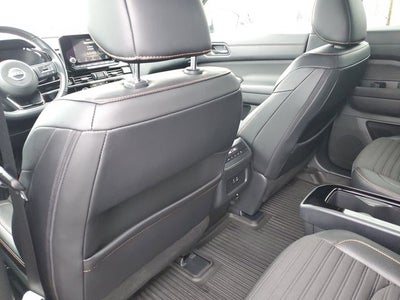 2024 Nissan Pathfinder Rock Creek