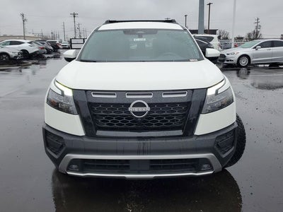 2024 Nissan Pathfinder Rock Creek