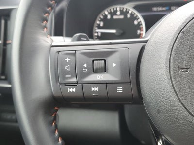 2024 Nissan Pathfinder Rock Creek