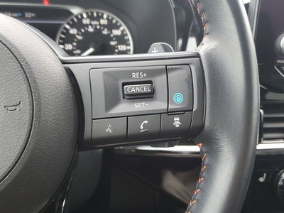 2024 Nissan Pathfinder Rock Creek