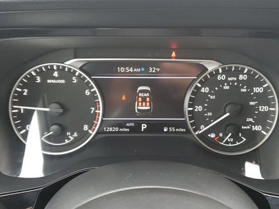 2024 Nissan Pathfinder Rock Creek