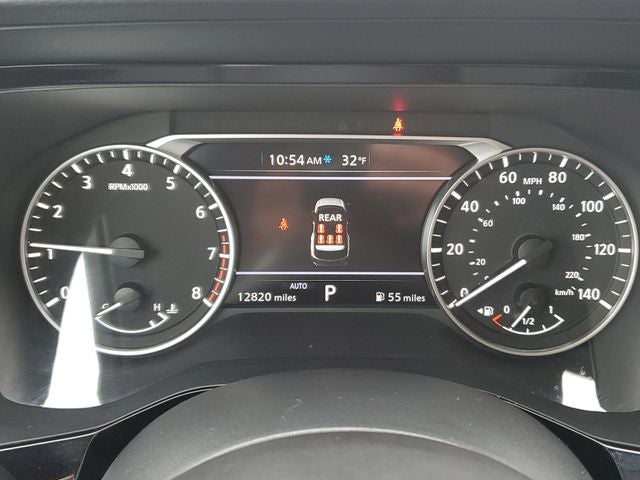 2024 Nissan Pathfinder Rock Creek