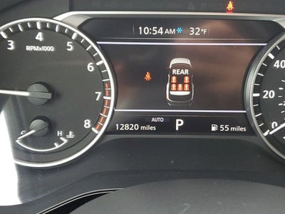 2024 Nissan Pathfinder Rock Creek