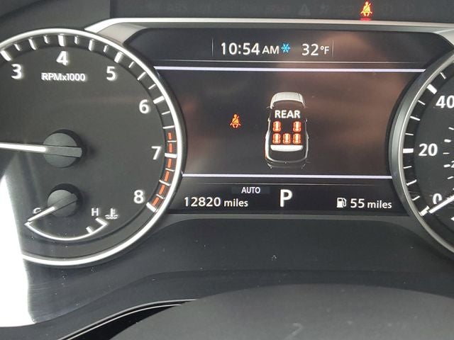 2024 Nissan Pathfinder Rock Creek