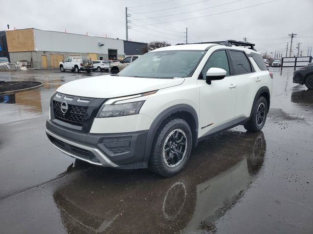 2024 Nissan Pathfinder Rock Creek