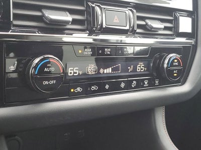 2024 Nissan Pathfinder Rock Creek