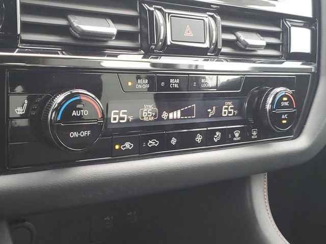 2024 Nissan Pathfinder Rock Creek