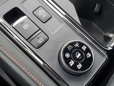 2024 Nissan Pathfinder Rock Creek