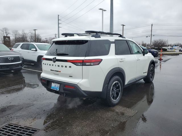 2024 Nissan Pathfinder Rock Creek