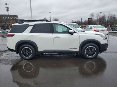 2024 Nissan Pathfinder Rock Creek