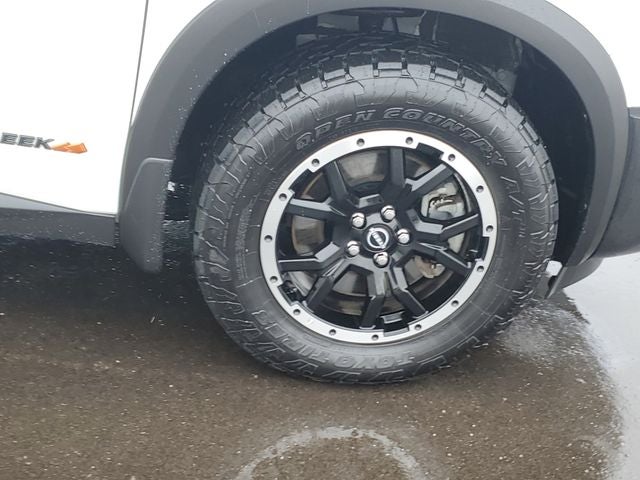 2024 Nissan Pathfinder Rock Creek