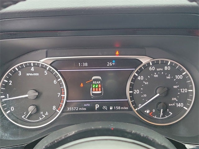 2024 Nissan Pathfinder SL