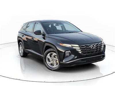2023 Hyundai Tucson SE