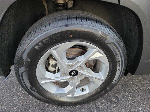 2023 Hyundai Tucson SE