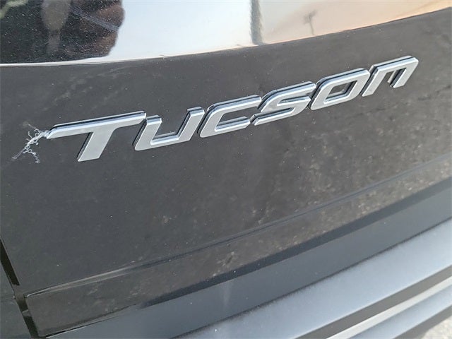 2023 Hyundai Tucson SE