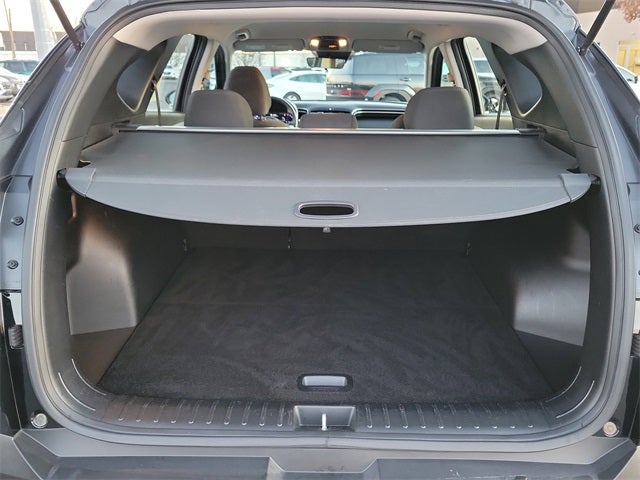 2023 Hyundai Tucson SE