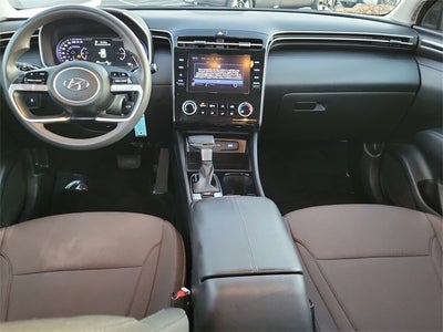 2023 Hyundai Tucson SE