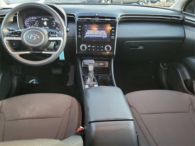 2023 Hyundai Tucson SE