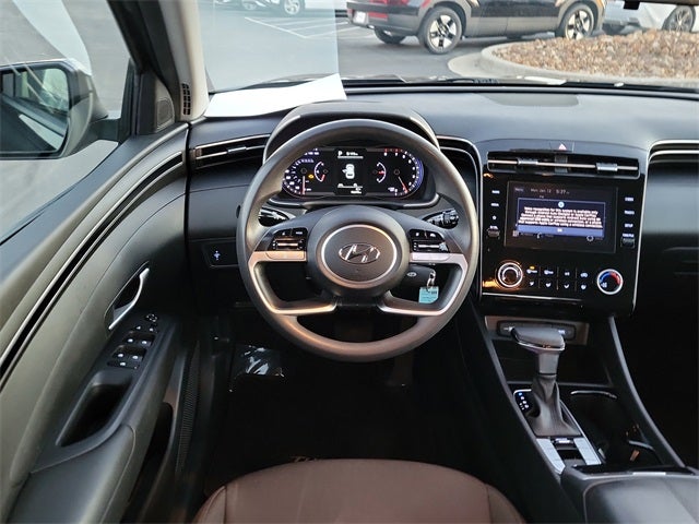2023 Hyundai Tucson SE