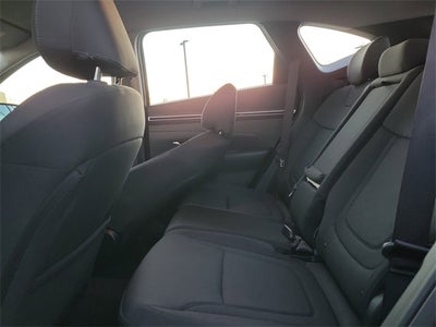 2023 Hyundai Tucson SE