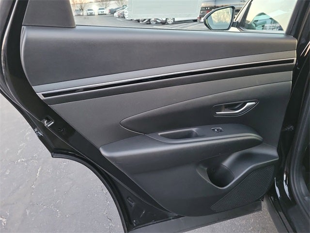 2023 Hyundai Tucson SE