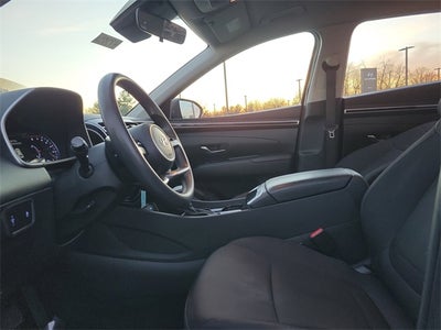 2023 Hyundai Tucson SE
