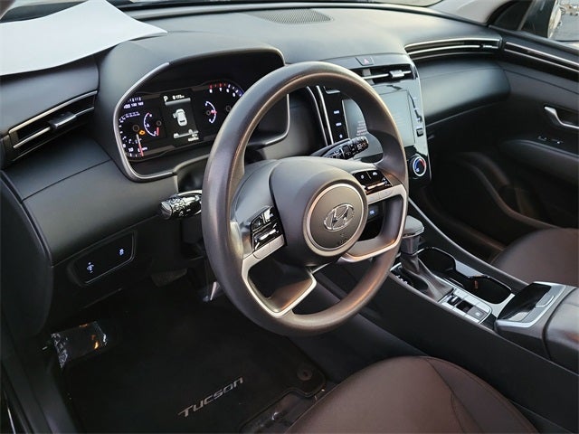 2023 Hyundai Tucson SE