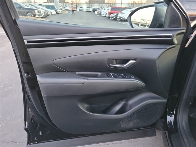 2023 Hyundai Tucson SE