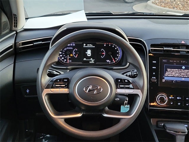 2023 Hyundai Tucson SE