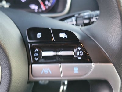 2023 Hyundai Tucson SE