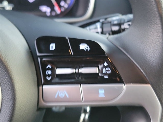 2023 Hyundai Tucson SE