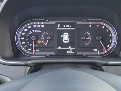 2023 Hyundai Tucson SE