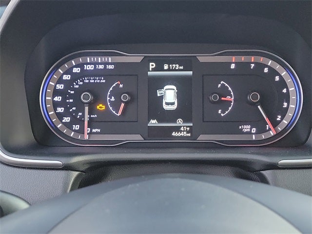 2023 Hyundai Tucson SE