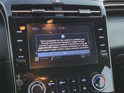 2023 Hyundai Tucson SE