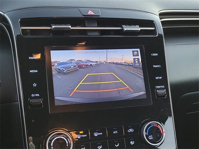 2023 Hyundai Tucson SE