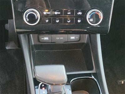 2023 Hyundai Tucson SE