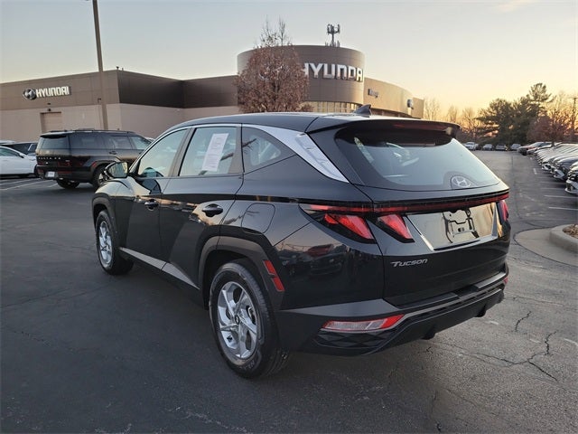 2023 Hyundai Tucson SE