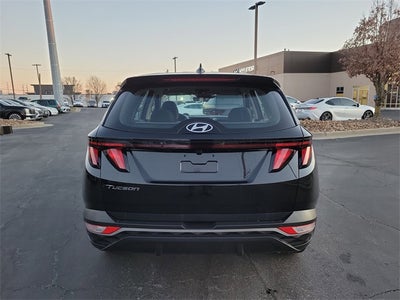 2023 Hyundai Tucson SE